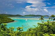 beautiful little island beaches winter warm