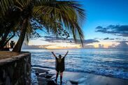 this caribbean island has black