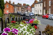 Village day trip lancashire england