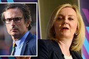 bank of england liz truss robert peston