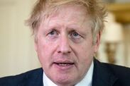 boris johnson covid inquiry timeline partygate resignation