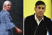 rishi sunak rwanda bill nadine dorries