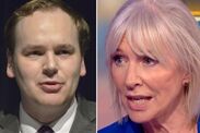 nadine dorries william wragg sexting scandal ban