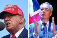 nigel farage donald trump john curtice reform uk