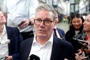 Keir Starmer hits back at 'part-time PM' claims