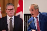 nigel farage keir starmer new labour cabinet