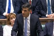 Rishi Sunak joke Labour debate