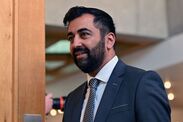 humza yousaf ministerial code breach family gaza