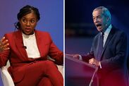 tory party conference live kemi badenoch Robert Jenrick Cleverly