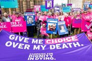 assisted dying is not an