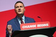 Wes Streeting fixing broken NHS 