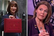 rachel reeves savaged nursery national insurance rise