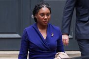 kemi badenoch shadow cabinet announcement