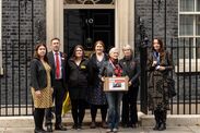 fireworks petition downing street