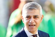 sadiq khan cannabis laws london