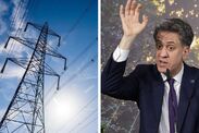 ed miliband green pylons community benefits