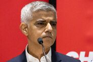 sadiq khan london destruction