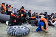 Channel migrant deaths Labour small boats