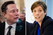 elon musk jess phillips oldham