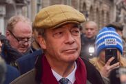 nigel farage reform biggest party labour data