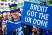 remoaners brexit costing british economy claim