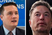 wes streeting elon musk latest 