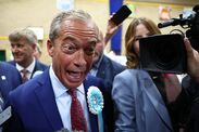 nigel farage is big problem