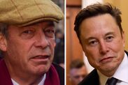 nigel farage fires back elon musk betrayal