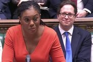 kemi badenoch tories election win