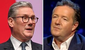 piers morgan sir keir starmer freebie labour