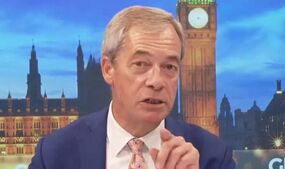 Nigel Farage Keir Starmer Brexit EU