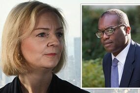 liz truss news kwasi kwarteng pound crash tories labour obr eu economy