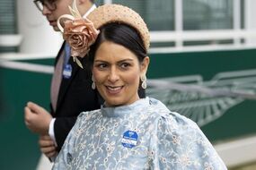 Tory leadership Priti Patel Rishi Sunak Conservative Party