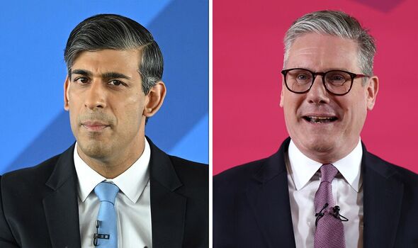 who won sky news debate poll keir starmer rishi sunak