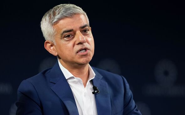 sadiq khan knighthood poll