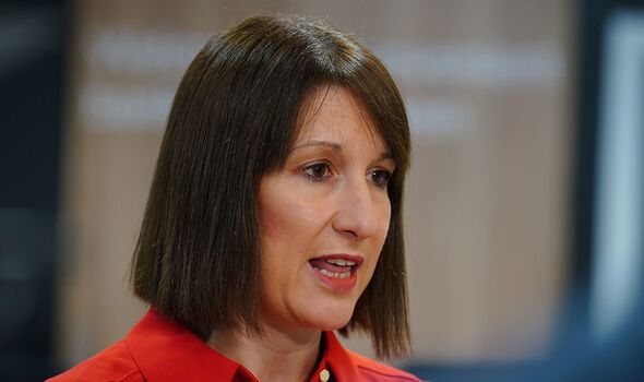 Rachel Reeves tax raid labour