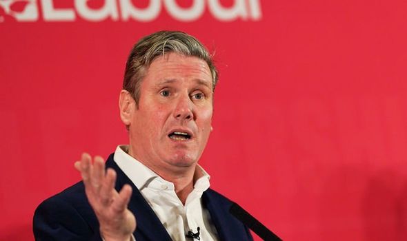 Sir Keir Starmer