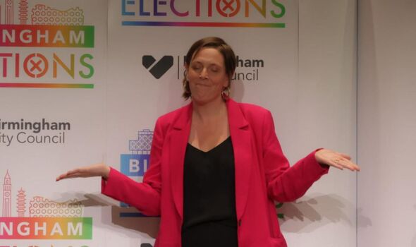 Jess Phillips branded the campaign the 