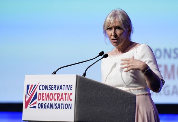 Nadine Dorries