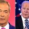 Nigel Farage Joe Biden Hamas