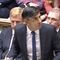 Rishi Sunak PMQs visas antisemitism