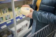 tesco issues warning cheese