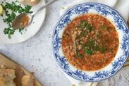 jamie oliver tomato rice soup recipe