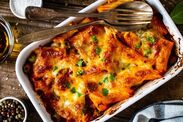 mary berry pasta bake recipe