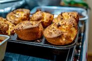 How to make homemade Yorkshire puddings fast