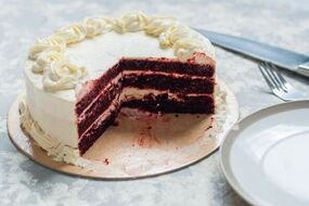 mary berry red velvet cake recipe 