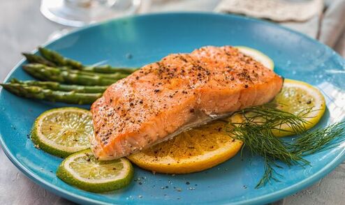 jamie oliver salmon easy quick recipe 