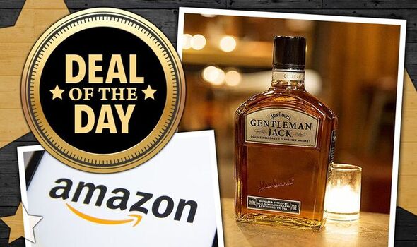 jack daniels gentleman jack whiskey on sale amazon 