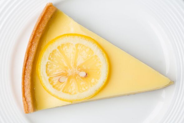 Lemon Pie