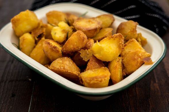 Roast Potatoes